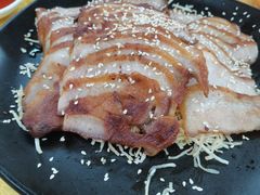 葡式碳烧猪颈肉-成惠食府(赤岗店)