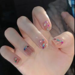 -M·X Nail日式美甲美睫