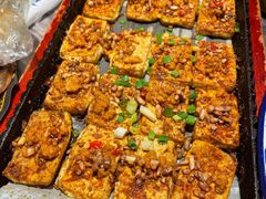 包浆豆腐-嘎嘎鸭脑壳(蜀汉路店)