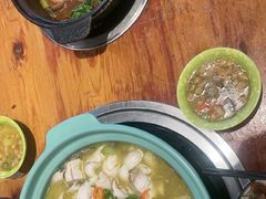 -重庆鸡公煲·青锅花椒鱼(宝山一店)