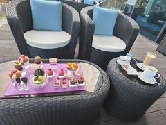 -希尔顿南海酒店·观廊大堂吧·海景下午茶