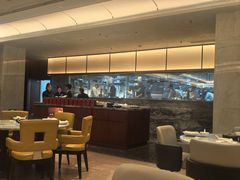 -喜来登由由大酒店九州膳坊中餐厅