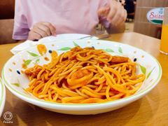 -萨莉亚意式餐厅(天河城购物中心店)