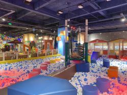 -幻贝家儿童乐园(武汉永旺梦乐城店)