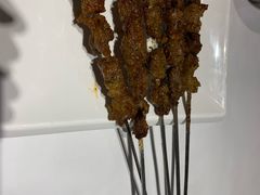 烤羊肉-白氏兄弟烧烤(中赢广场店)