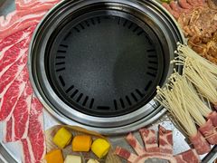 -哈哈碳都·牛肋条无限自助烤肉(台江万达店)