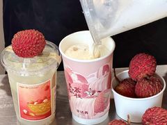 -茶话弄(中贸广场店)