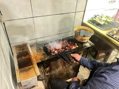 -张四烤羊肉(西藏自治区拉萨市丹杰林巷店)