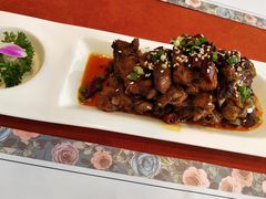 豆豉排骨-赵小姐丨新中餐(曲江店)