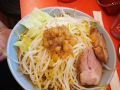 -拉面莊夢語＆中华料理八椿