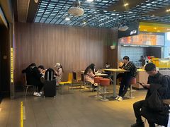 -麦当劳(宁波火车高铁站店)