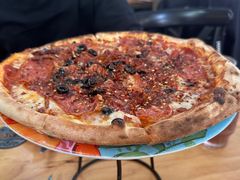 魔鬼披萨Diavola-IL TEATRO 精品意大利餐厅