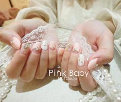 -PinkBaby美甲美睫