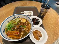 -康師傅私房牛肉面(浦机三店)