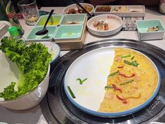 -韩香福烤肉庄园(文化西路店)