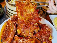 -喇喇排骨火锅·传统韩式脊骨汤(望京西园总店)