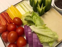 田园大丰收-新华中州国际饭店·南湾一景餐厅