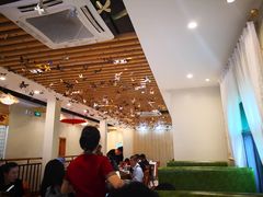 大堂-丹江口渔村·湘味厨房(桃园店)