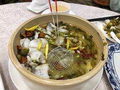 -麒麟中餐厅·经典粤菜·地道菜式老字号(广州长隆酒店)