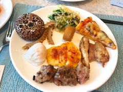 -威海蓝海御华大饭店·蓝钻美食自助百汇