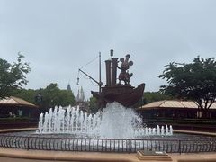 -迪士尼小镇