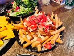 辣芝士薯条-Q MEX 库迈墨西哥餐吧(三里屯店)