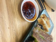 -众品老方子锅贴甜沫(李村店)