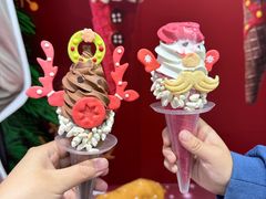 -CORNER CONE GELATO酷矿手作霜淇淋(南头古城店)