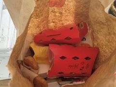 -麦当劳(江滨北路得来速餐厅)