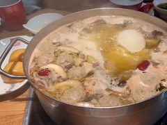 -牛很鲜潮汕牛肉火锅(朝晖路店)