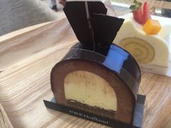 双巧芝士慕斯-好利来(东四店)