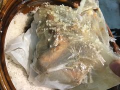 椒盐乳鸽-飞尝蚝·顺德菜·鱼生(顺德总店)