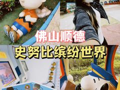 -史努比缤纷世界