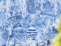 -瓦屋山景区