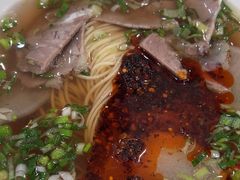 -马子禄牛肉面(金宝街店)