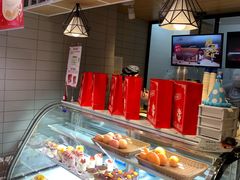 -雪贝尔Shaber面包花园(民德路店)
