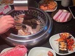 -梨花自助烤肉(天河城店)