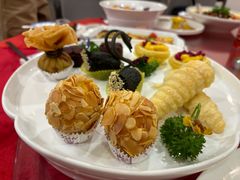 -千禧万福汉亭舫·船舫苏宴