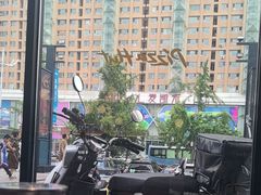 -必胜客(安盛金马店)