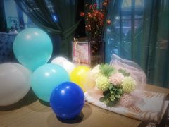 -初拾·花里餐厅(钜城华亿店)