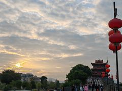 -肇庆古城墙