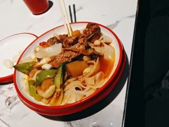-欧提汗·新疆餐厅·清真(银都路店)