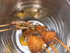 微辣鸡翅-炒豆合作社(东四总店)