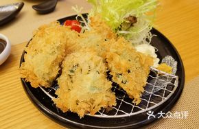 Fried Pool Fish with Perilla