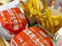 -汉堡王(广州无限极广场店)