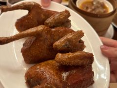 -杭州JW万豪酒店-万豪中餐厅