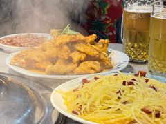 -老东北大铁锅·烧烤·东北菜