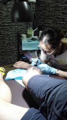 晓乙刺青纹身-晓乙刺青TATTOO