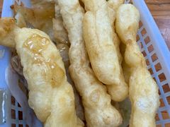 油馍头-逍遥镇刘相五胡辣汤豆沫馆(康复中街店)