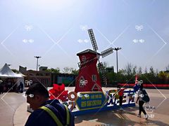 -武清南湖绿博园